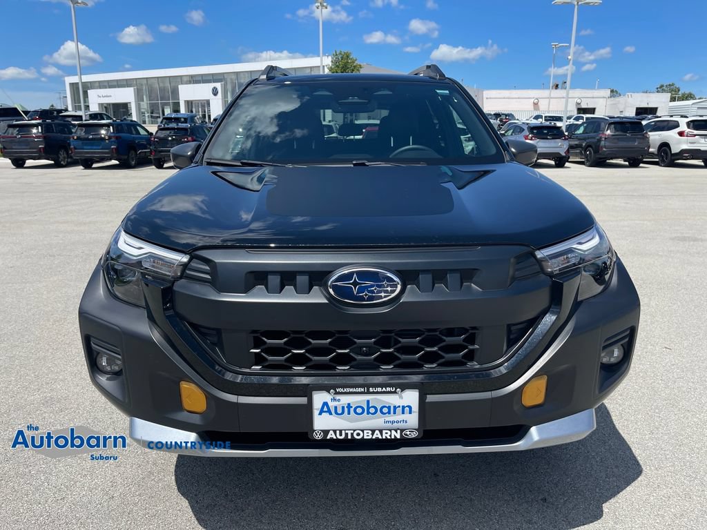 Used 2026 Subaru Forester Wilderness w/ Wilderness Package AWD/4WD image 8