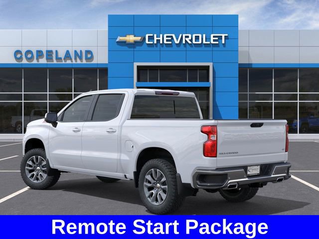 New 2026 Chevrolet Silverado 1500 LT w/ All Star Edition Plus AWD/4WD image 4