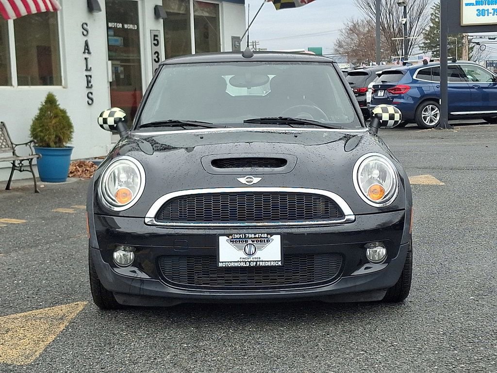 Used 2009 MINI Cooper S image 2