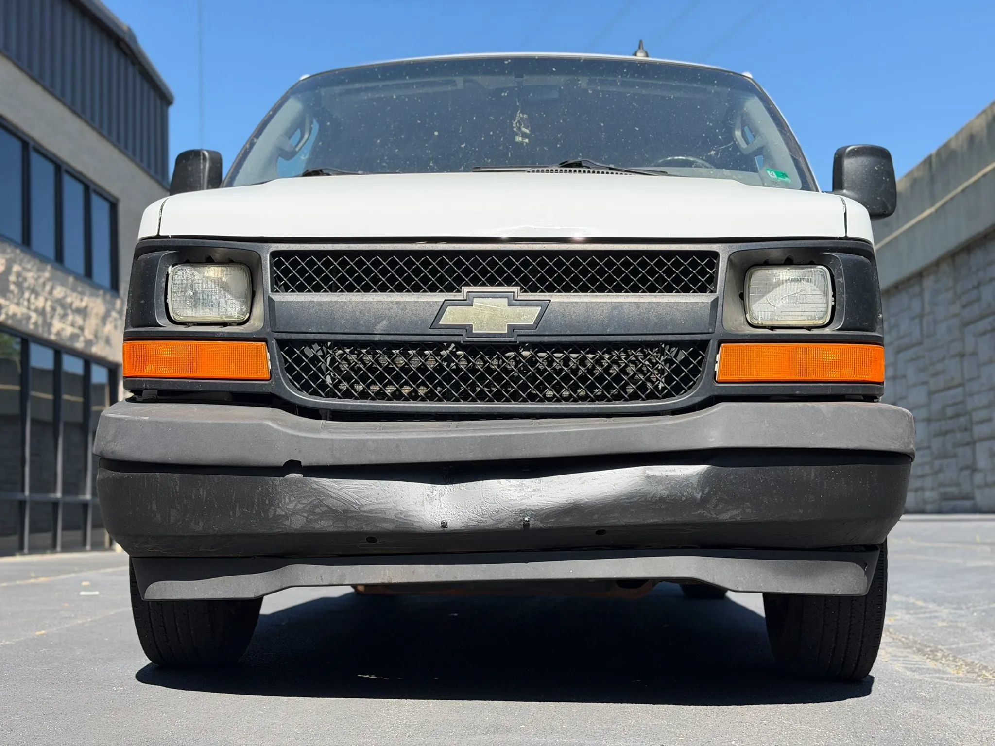 Used 2017 Chevrolet Express 2500 LS RWD image 32