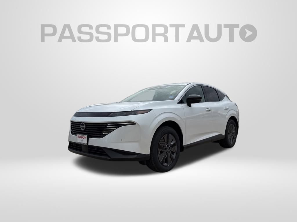 New 2026 Nissan Murano SL w/ Comfort Package