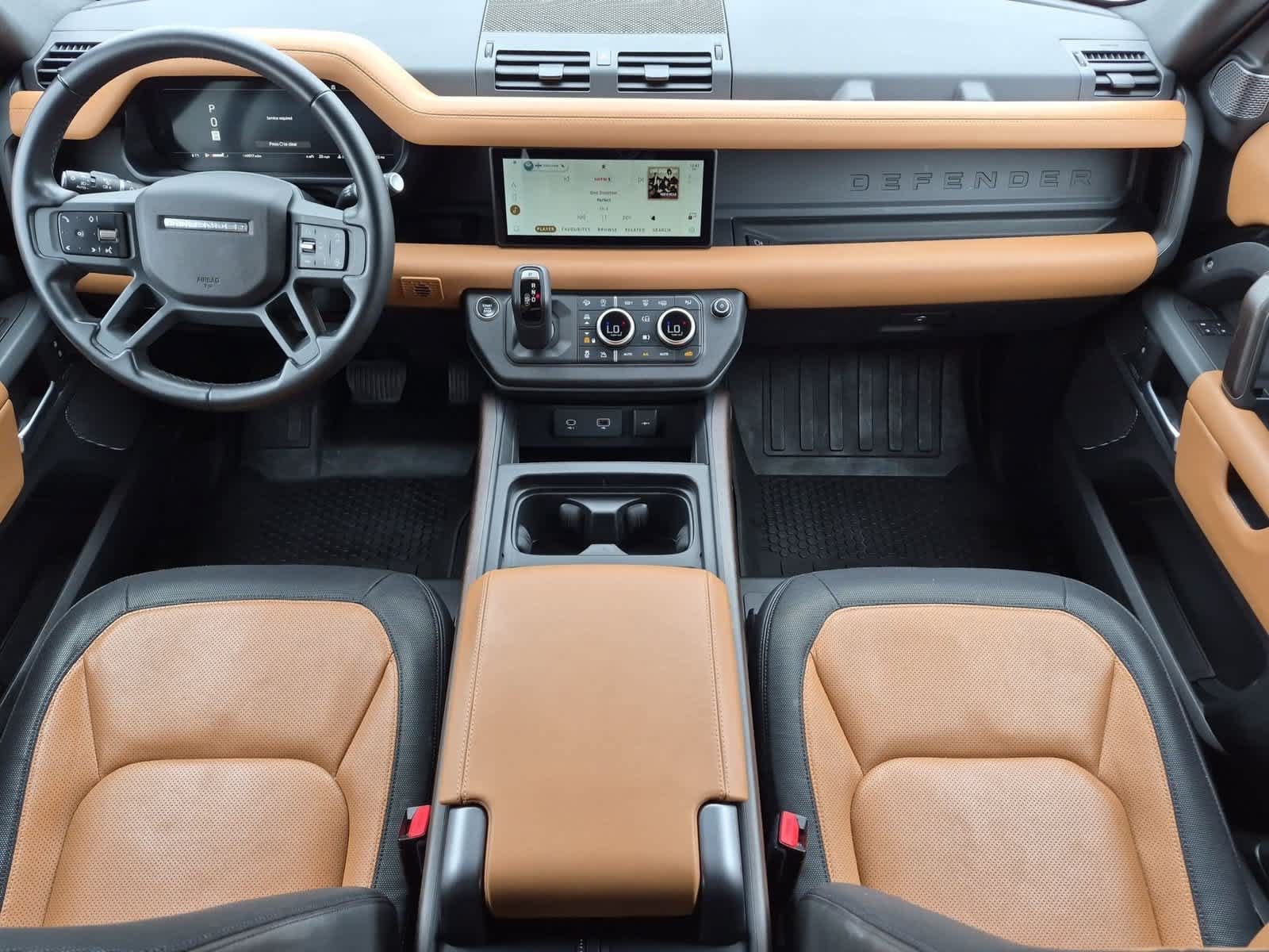 Certified 2023 Land Rover Defender 110 X-Dynamic SE AWD/4WD image 15