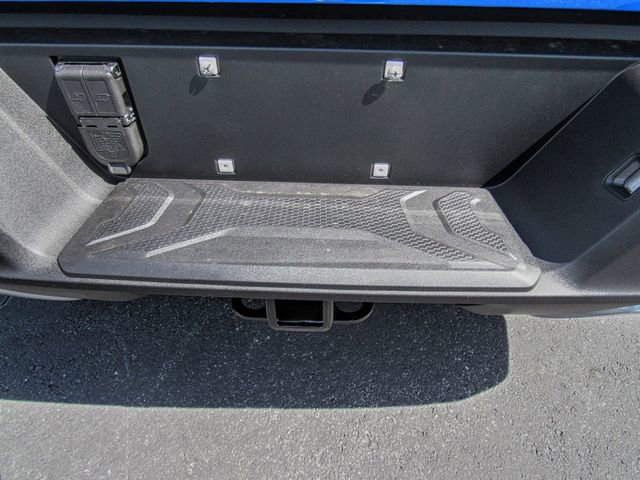 New 2026 Chevrolet Silverado EV Trail Boss image 7