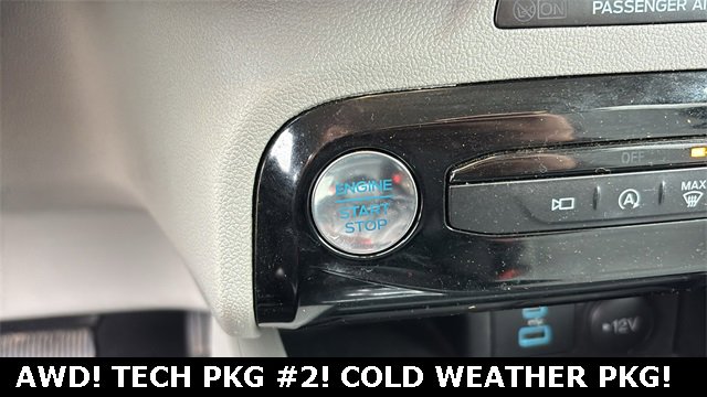 Used 2023 Ford Escape Active w/ Tech Pack #2 image 9