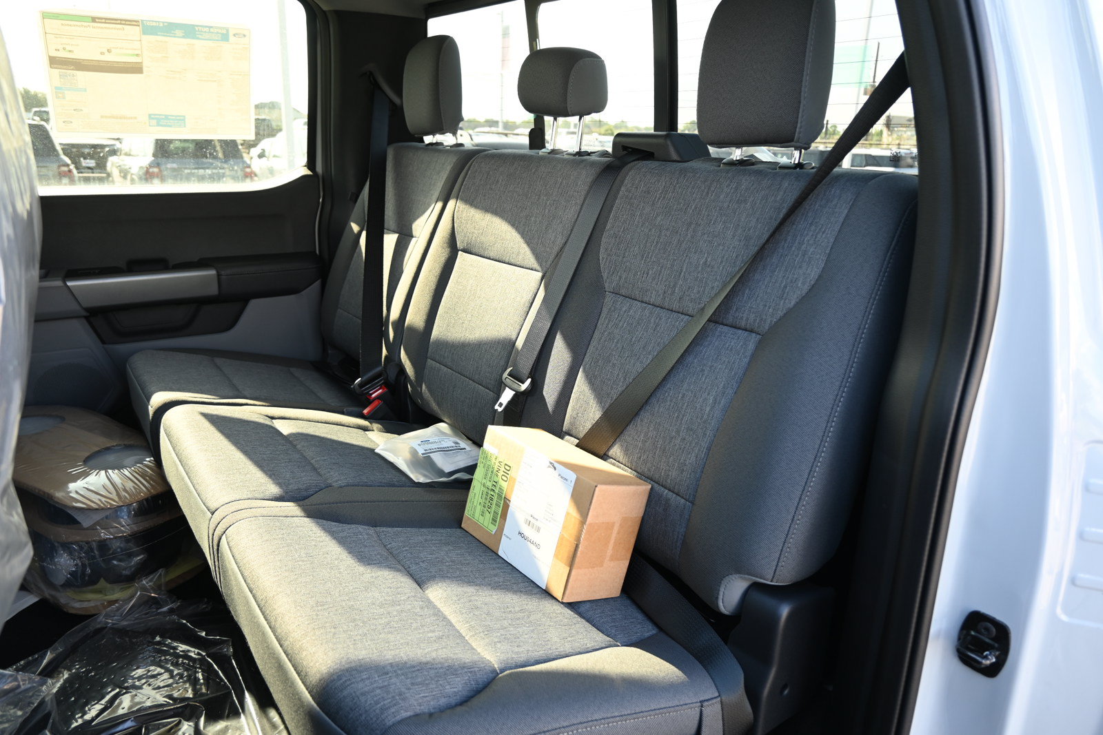 New 2026 Ford F350 XL w/ STX Appearance Package AWD/4WD image 30