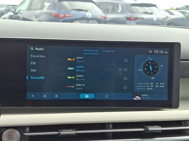 Certified 2025 Hyundai Tucson SEL image 16