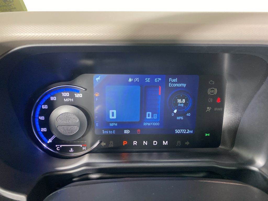 Used 2022 Ford Bronco Wildtrak AWD/4WD image 2