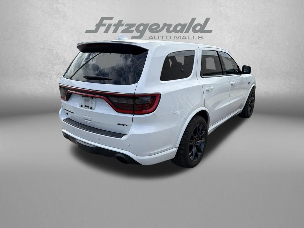 Used 2021 Dodge Durango SRT w/ Premium Interior Group AWD/4WD image 6