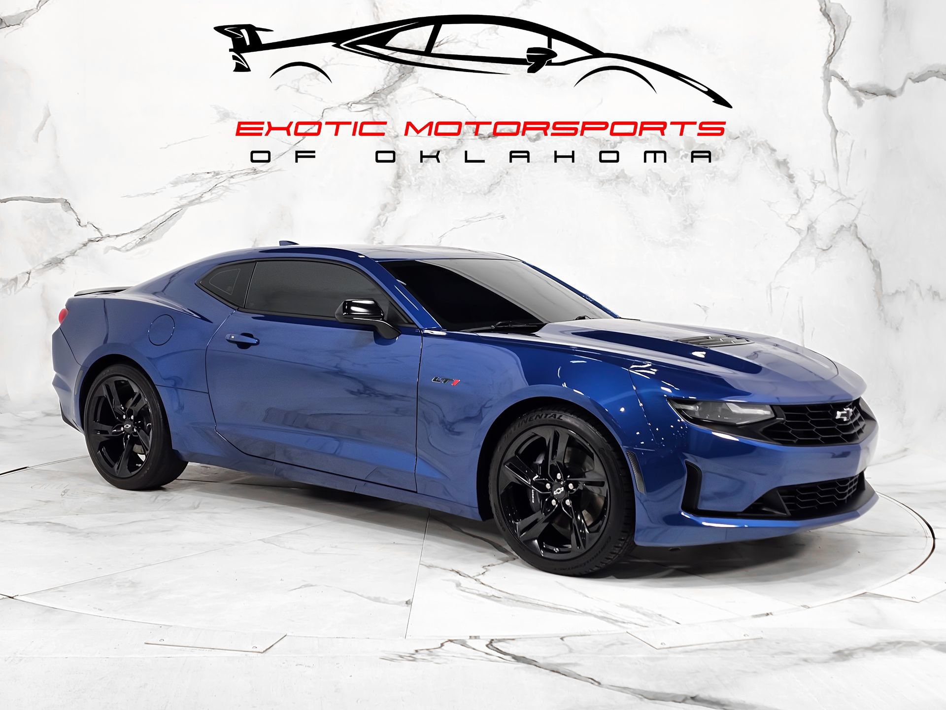 Used 2022 Chevrolet Camaro LT RWD image 43