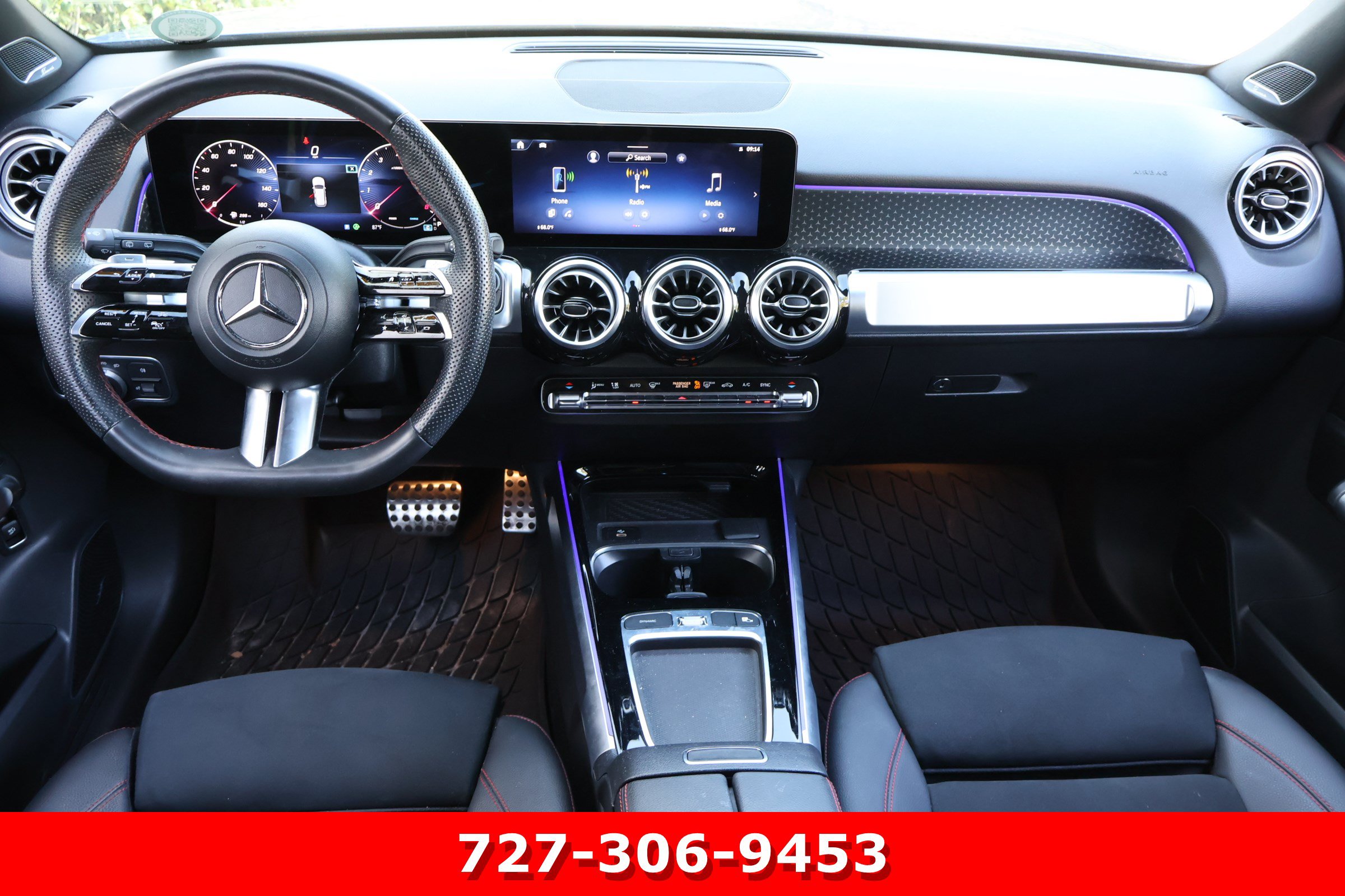 Certified 2024 Mercedes-Benz GLB 250 image 18