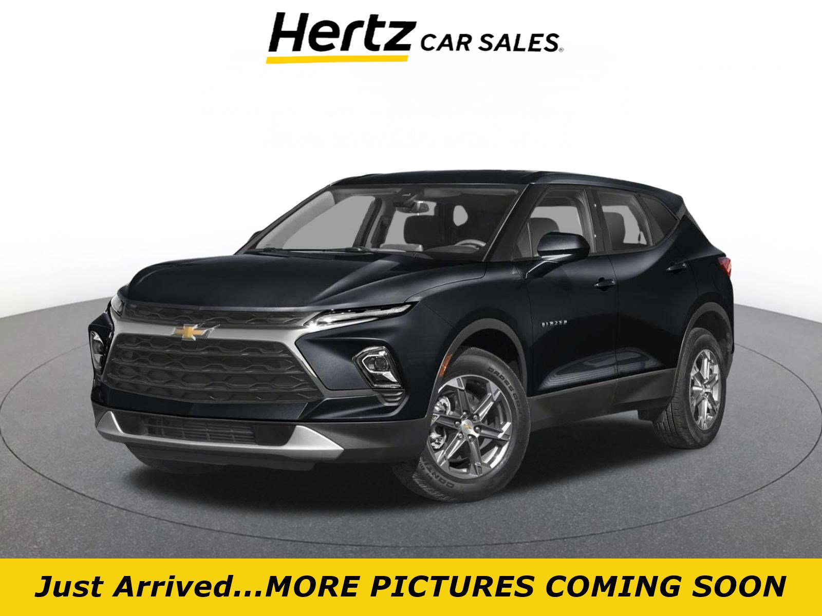Used 2025 Chevrolet Blazer LT