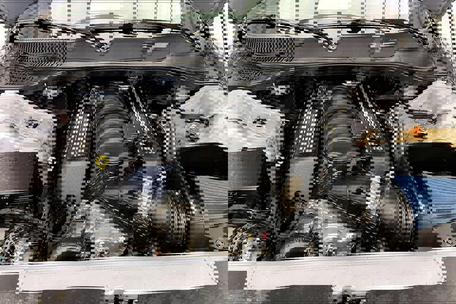 Used 2021 Dodge Challenger R/T Scat Pack w/ T/A Package image 9