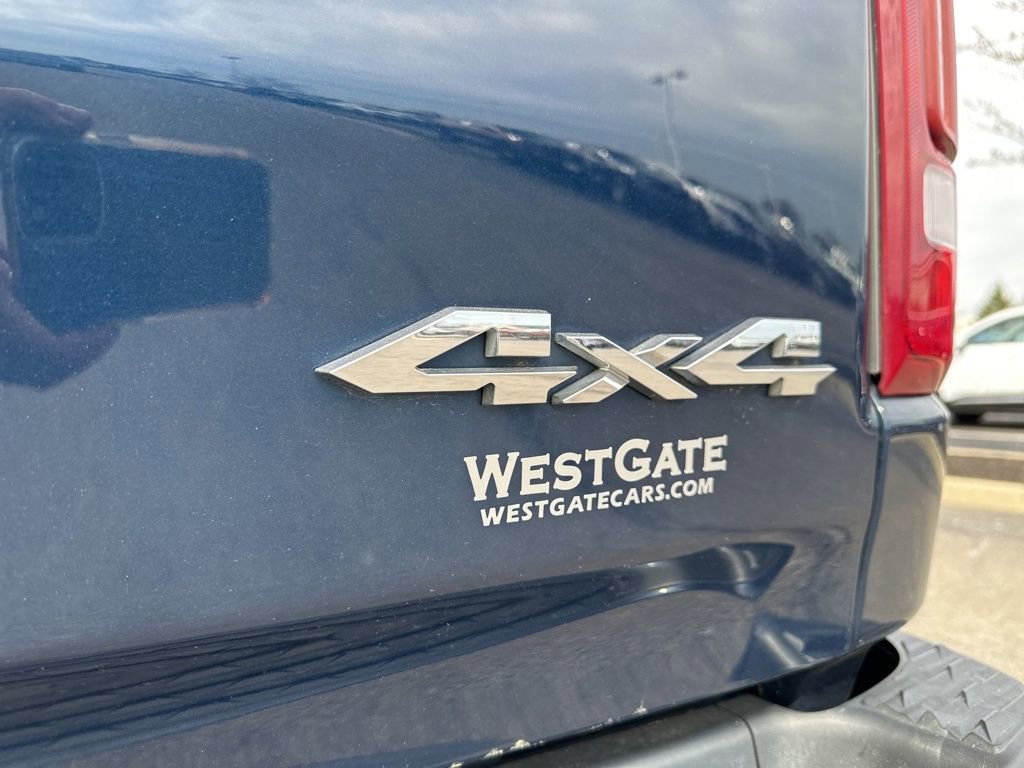 Used 2020 RAM 1500 Laramie w/ Sport Appearance Package image 6