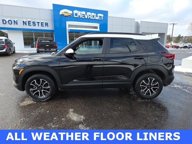 New 2025 Chevrolet TrailBlazer ACTIV w/ Convenience Package image 5