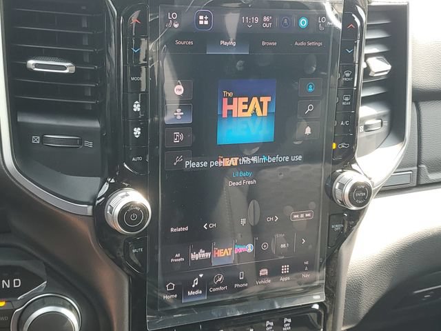 New 2026 RAM 1500 Big Horn AWD/4WD image 25