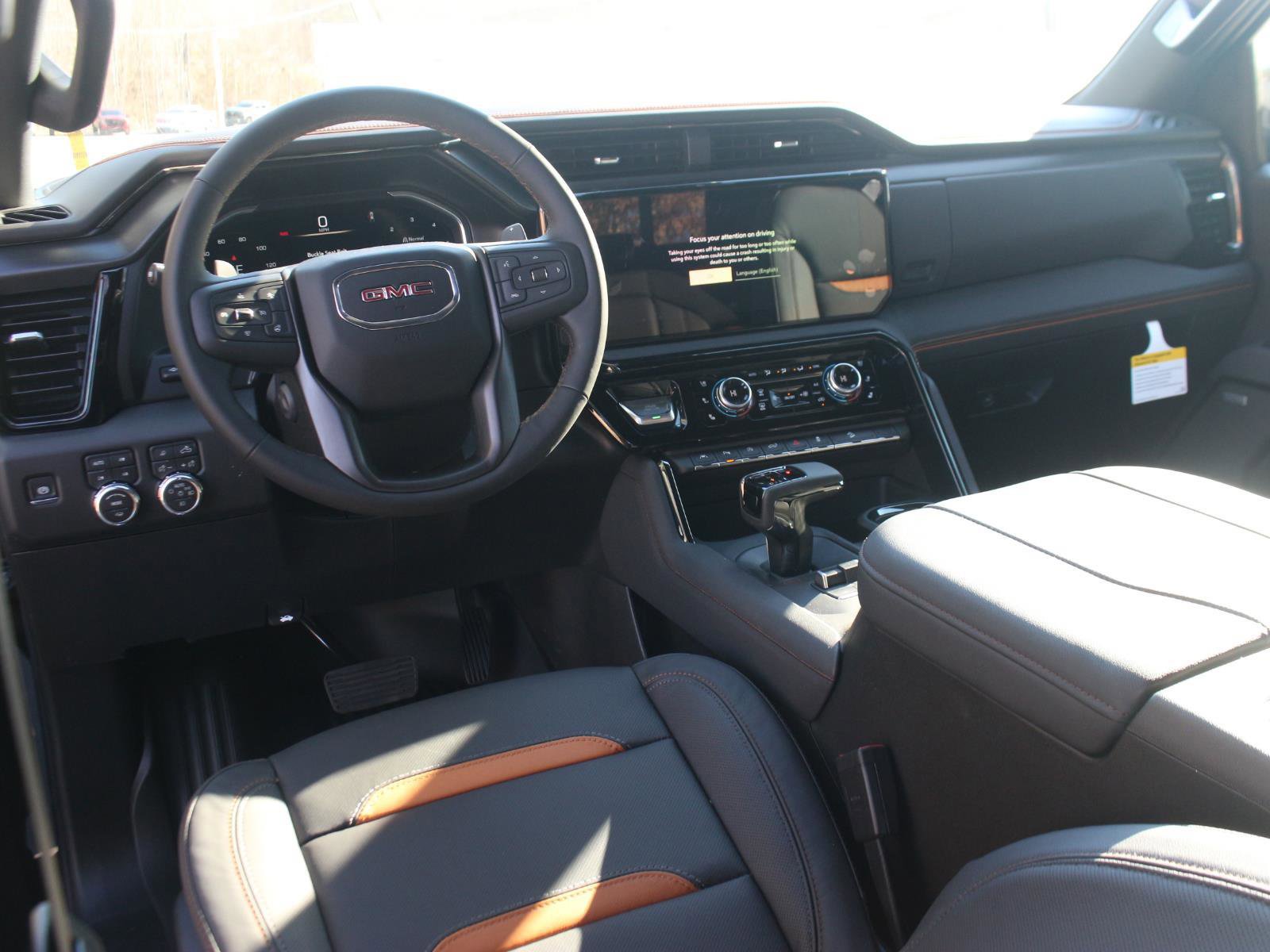 New 2026 GMC Sierra 1500 AT4 w/ AT4 Premium Package image 15
