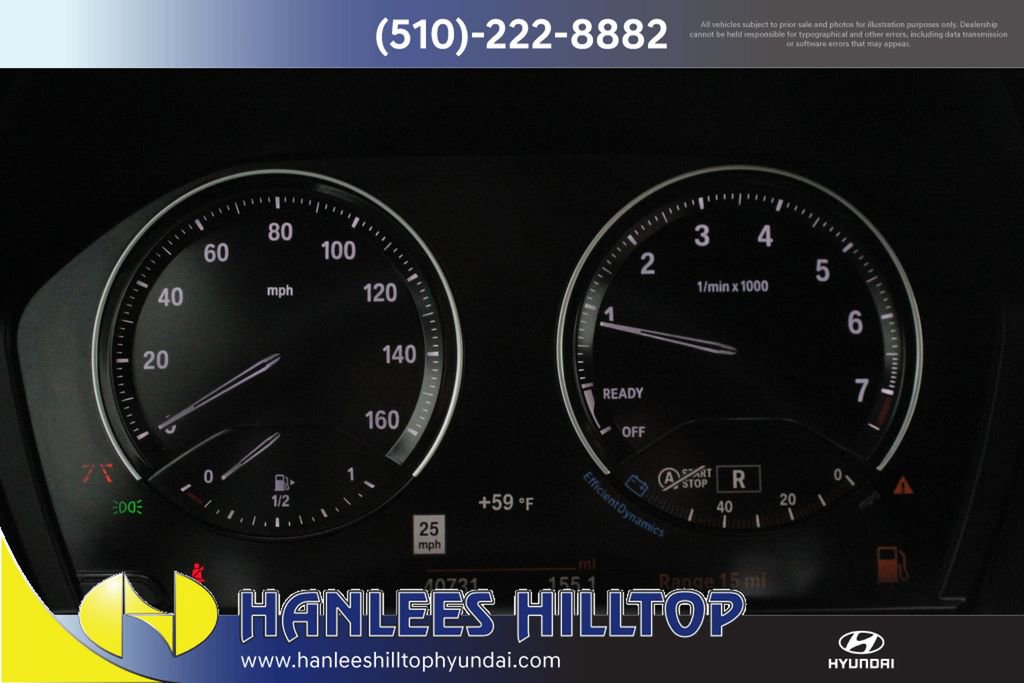 Used 2021 BMW 230i xDrive Convertible w/ Premium Package image 24