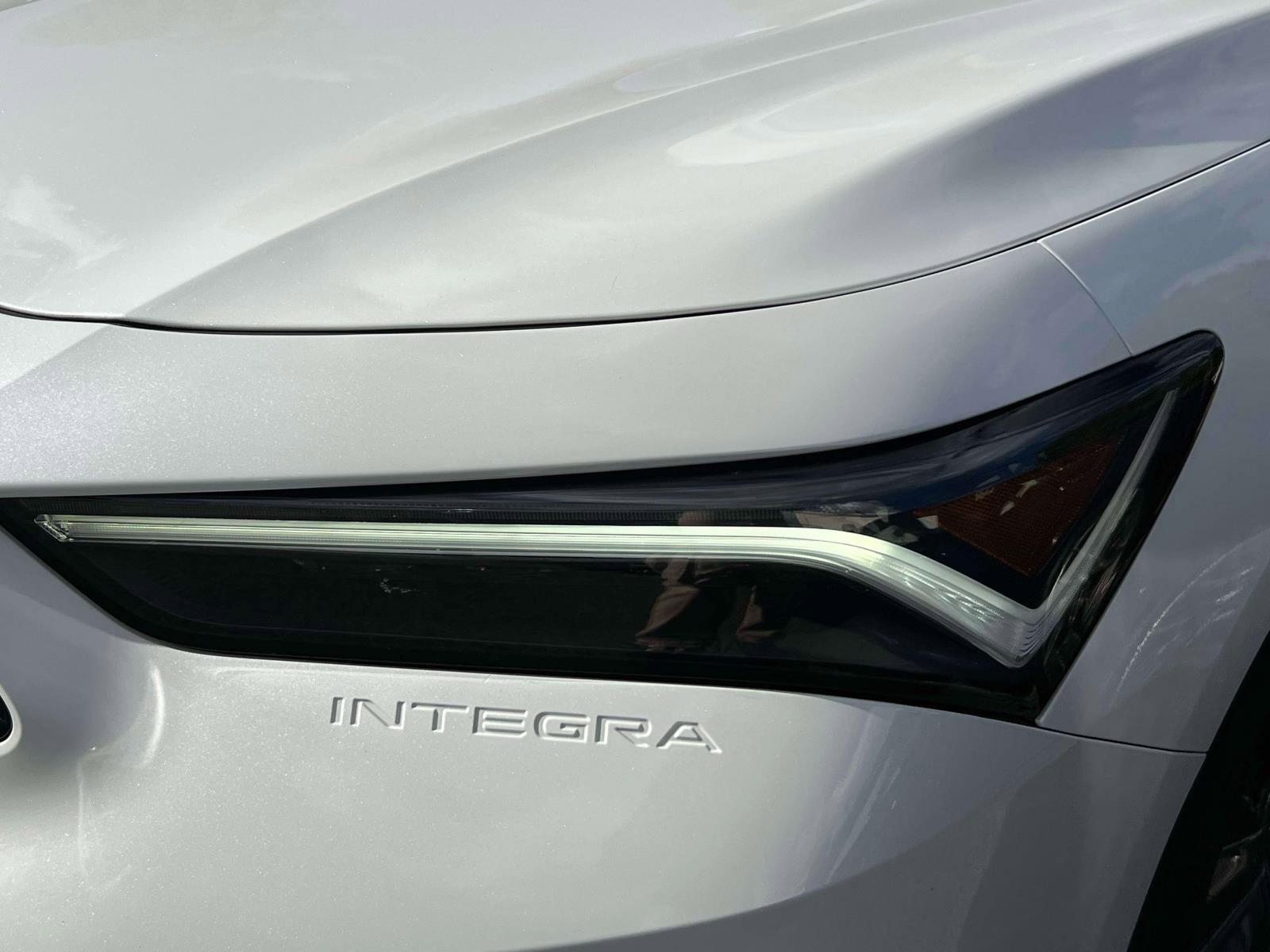 Used 2025 Acura Integra A-Spec image 8
