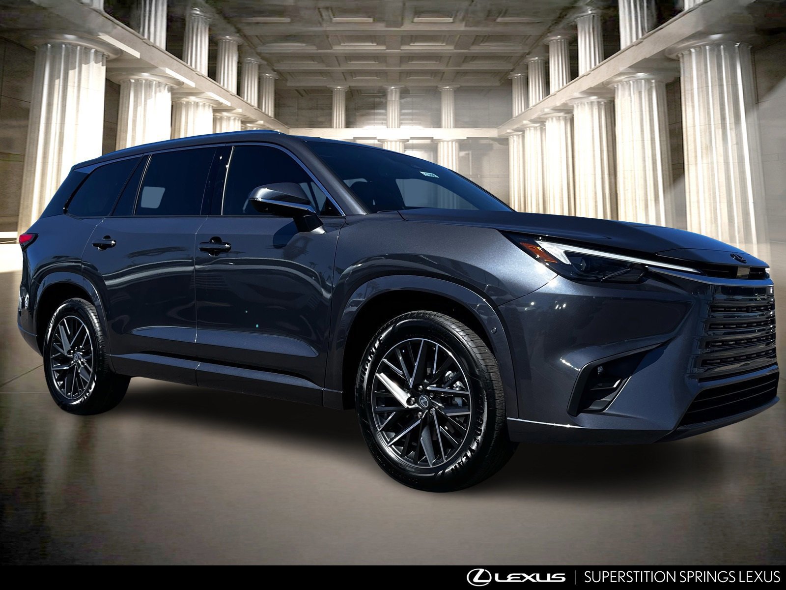 New 2026 Lexus TX 350 AWD image 2