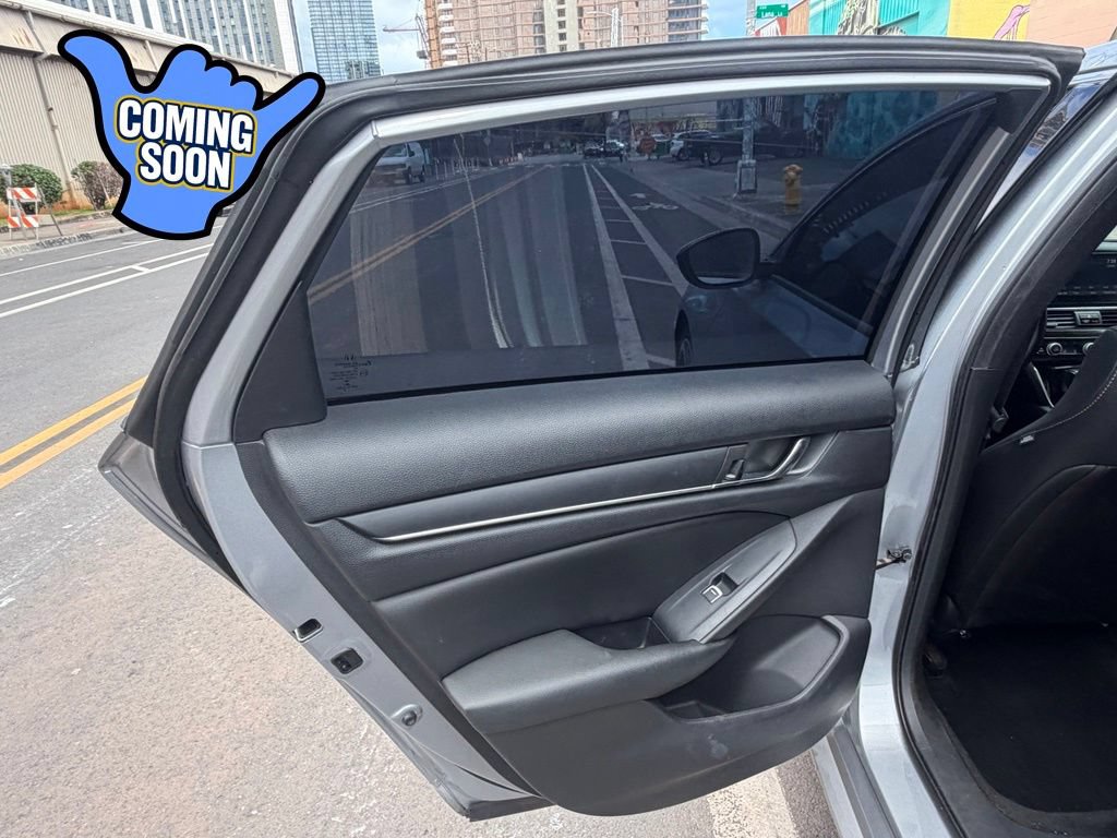 Used 2019 Honda Accord Sport image 9