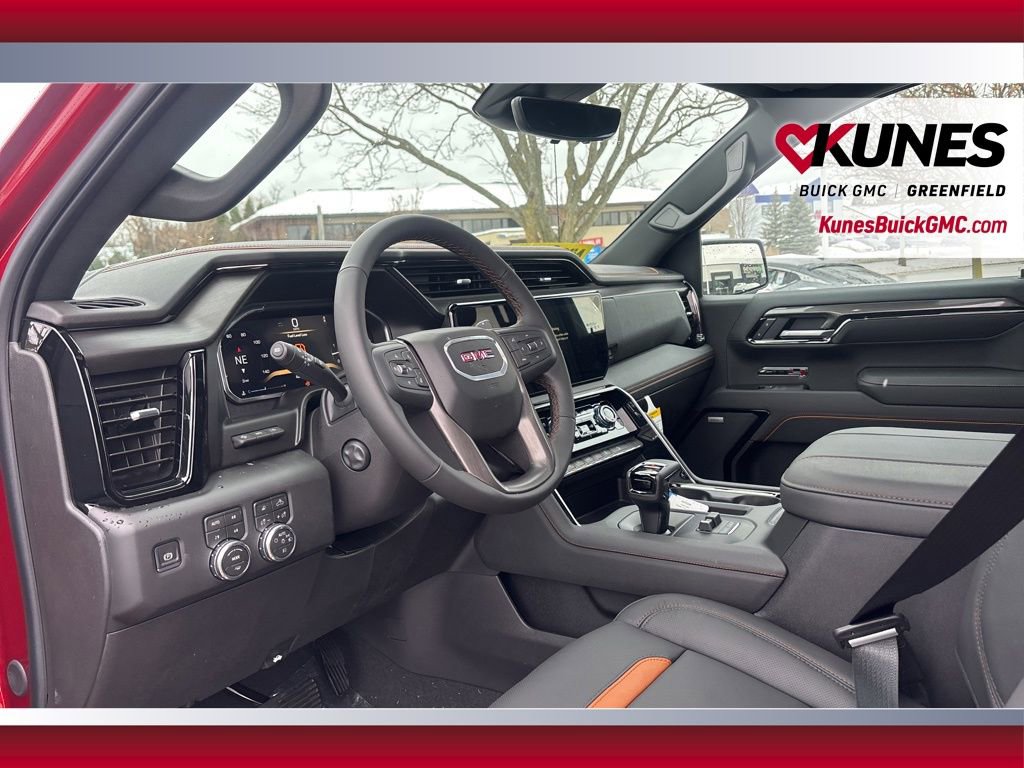 New 2026 GMC Sierra 1500 AT4 w/ AT4 Premium Package image 19