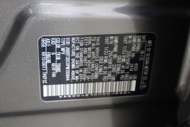 Used 2023 Nissan Rogue Platinum w/ Platinum Premium Package FWD image 39