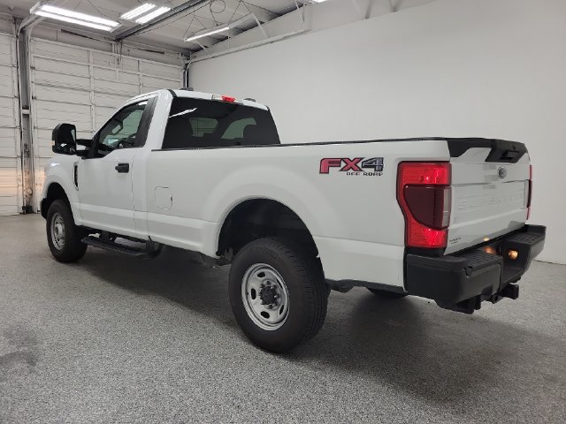 Used 2022 Ford F350 XL w/ Power Equipment Group AWD/4WD image 4
