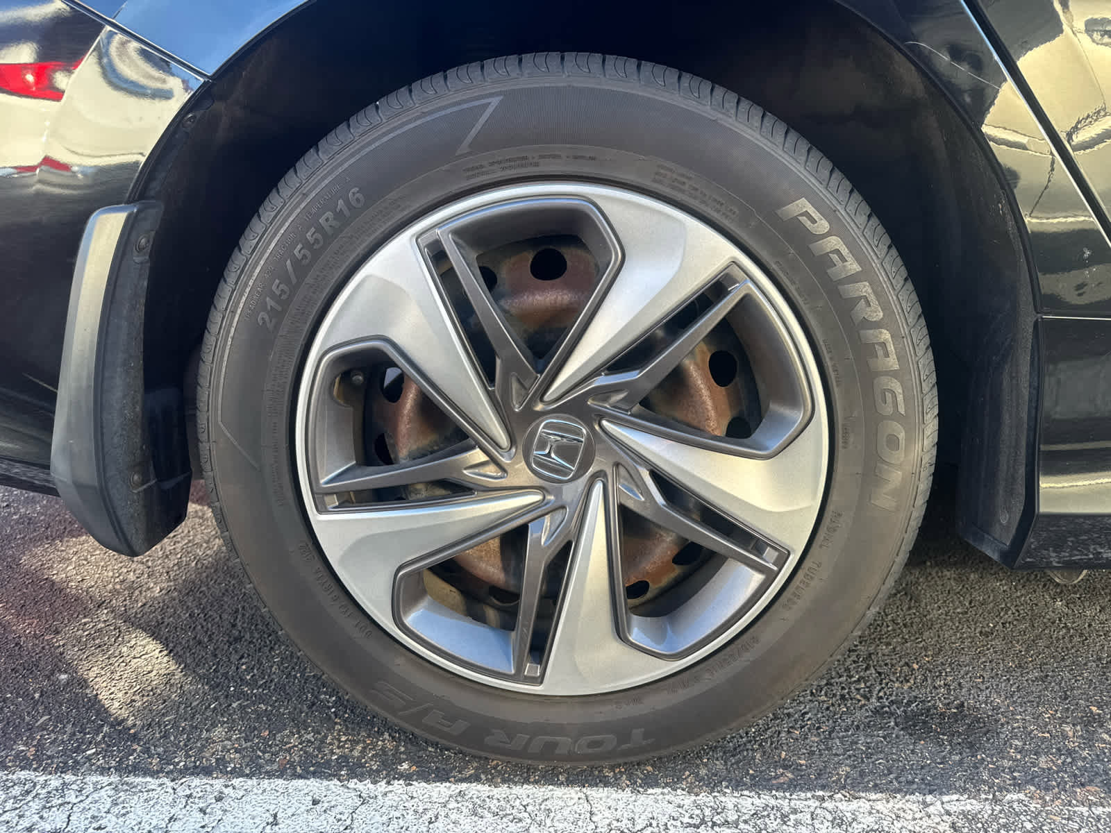 Used 2019 Honda Civic LX image 4