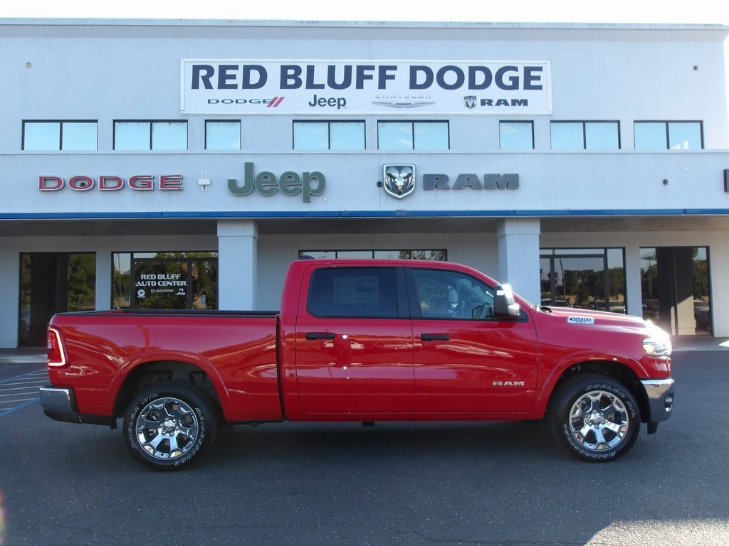 New 2025 RAM 1500 Big Horn image 1