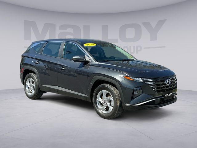 Used 2024 Hyundai Tucson SE image 7