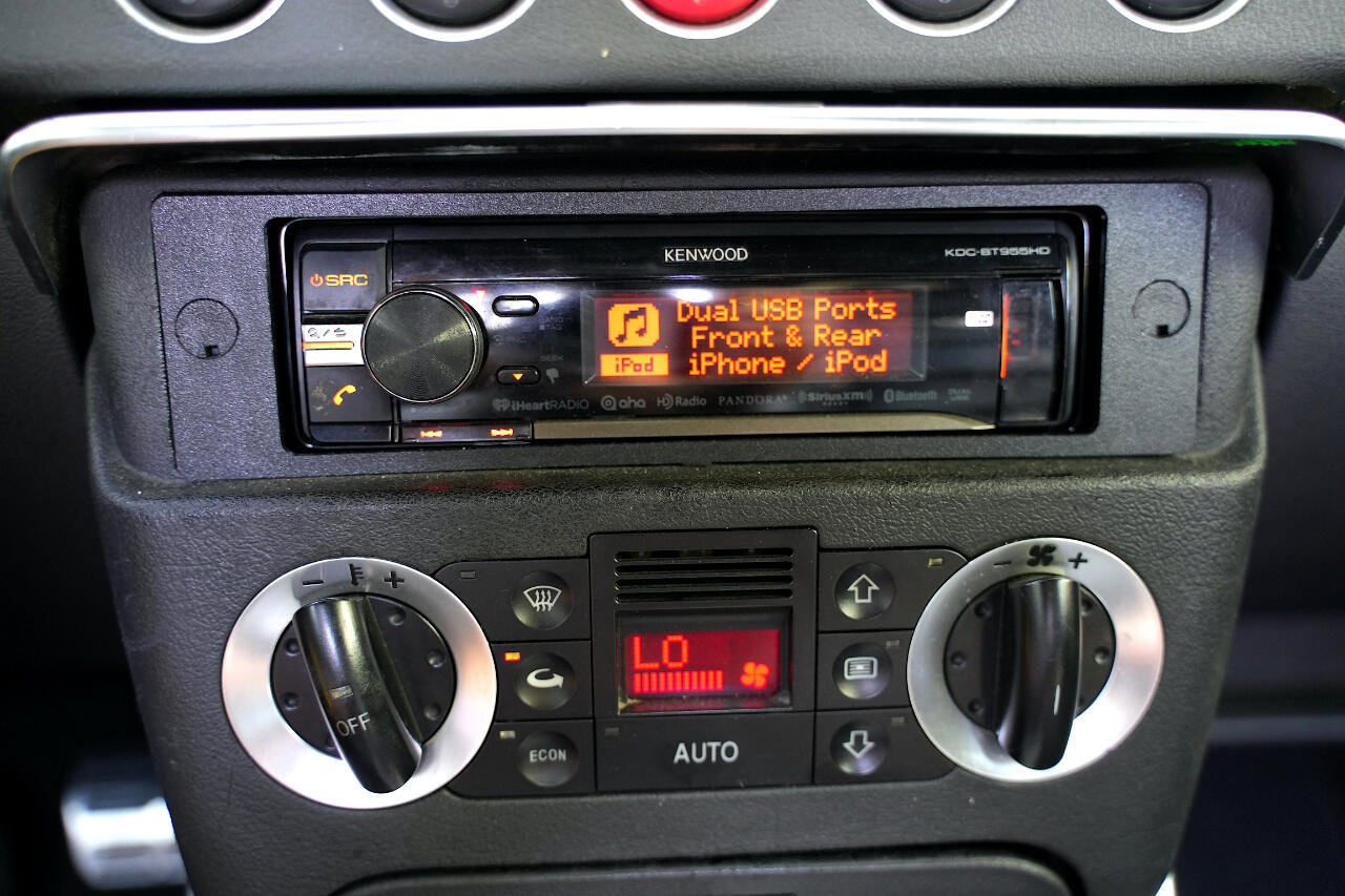 Used 2003 Audi TT 1.8T image 36