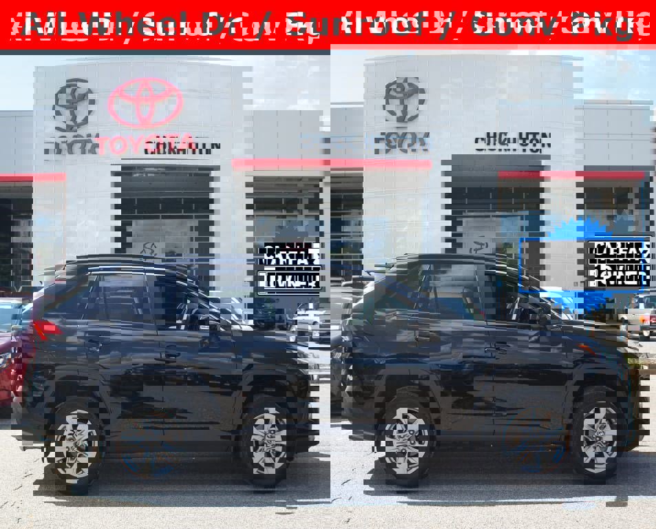 Used 2023 Toyota RAV4 XLE