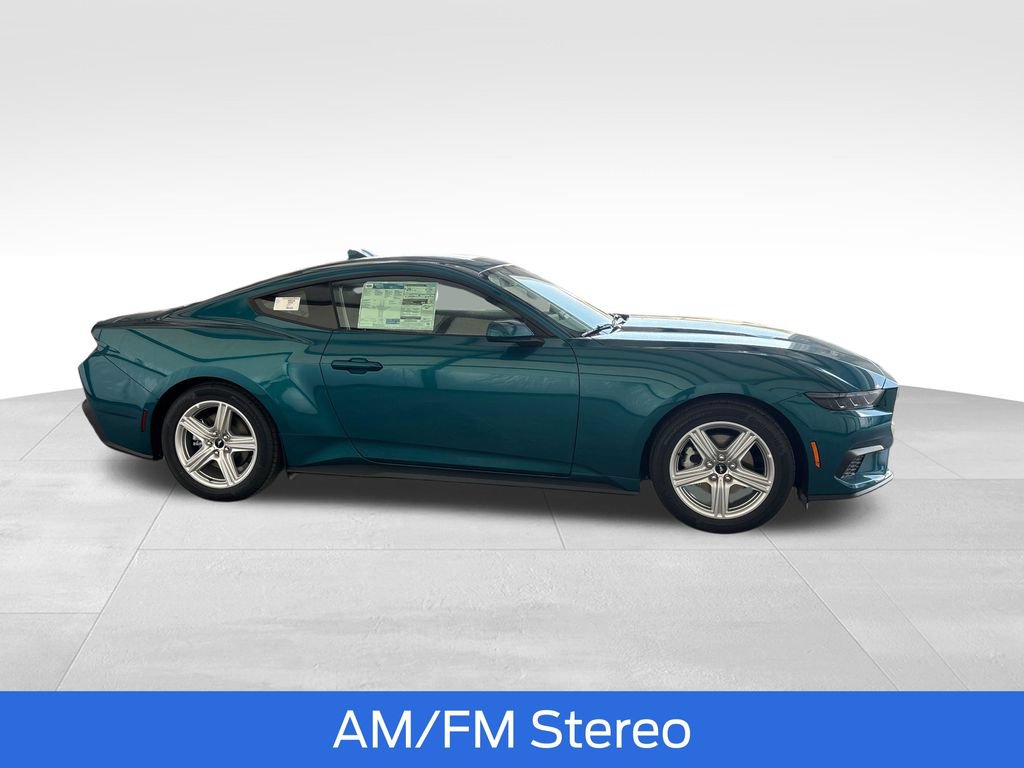 New 2026 Ford Mustang Coupe RWD image 8