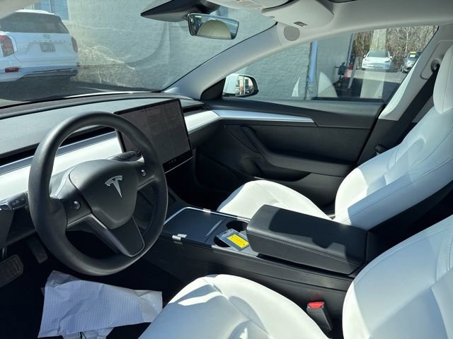 Used 2021 Tesla Model 3 Long Range AWD/4WD image 11