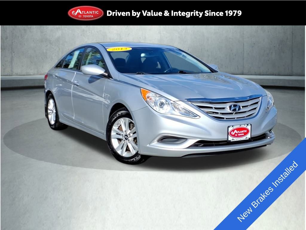 Used 2013 Hyundai Sonata GLS