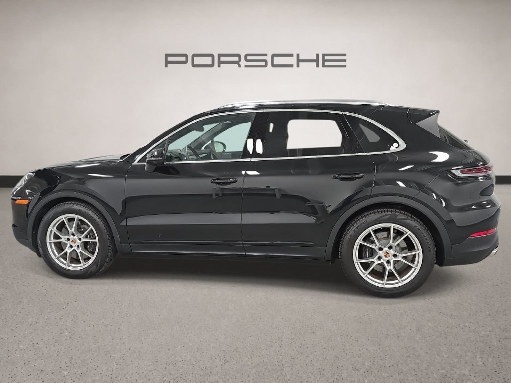 Certified 2026 Porsche Cayenne AWD/4WD image 2