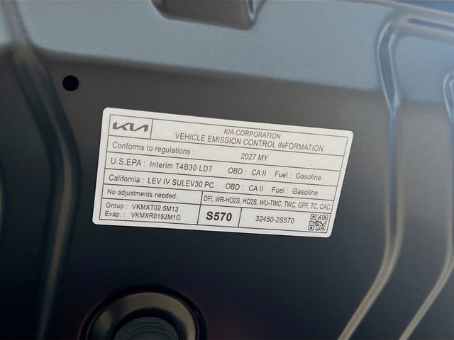 New 2027 Kia Telluride X-Line SX Prestige AWD/4WD image 33