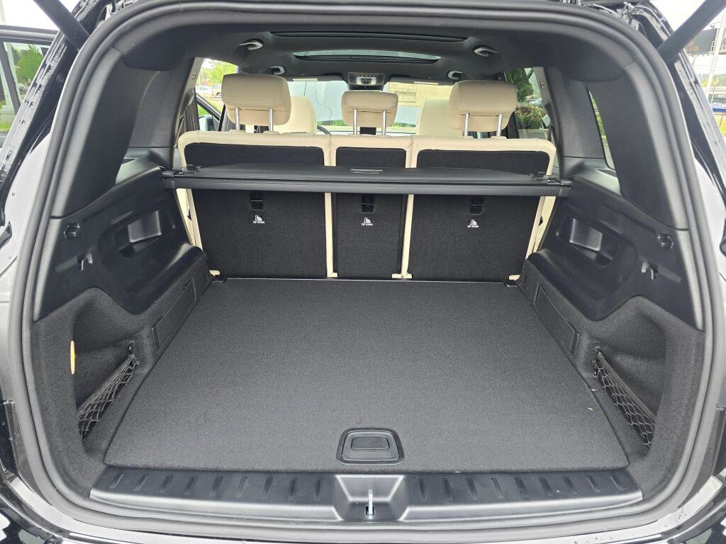 New 2026 Mercedes-Benz GLB 250 4MATIC image 11