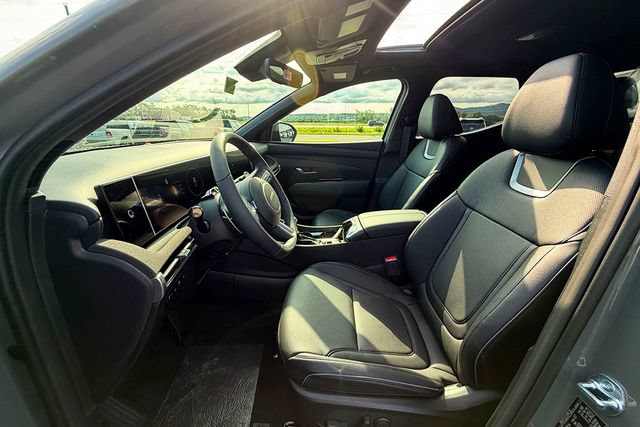 New 2026 Hyundai Santa Cruz Limited AWD/4WD image 20