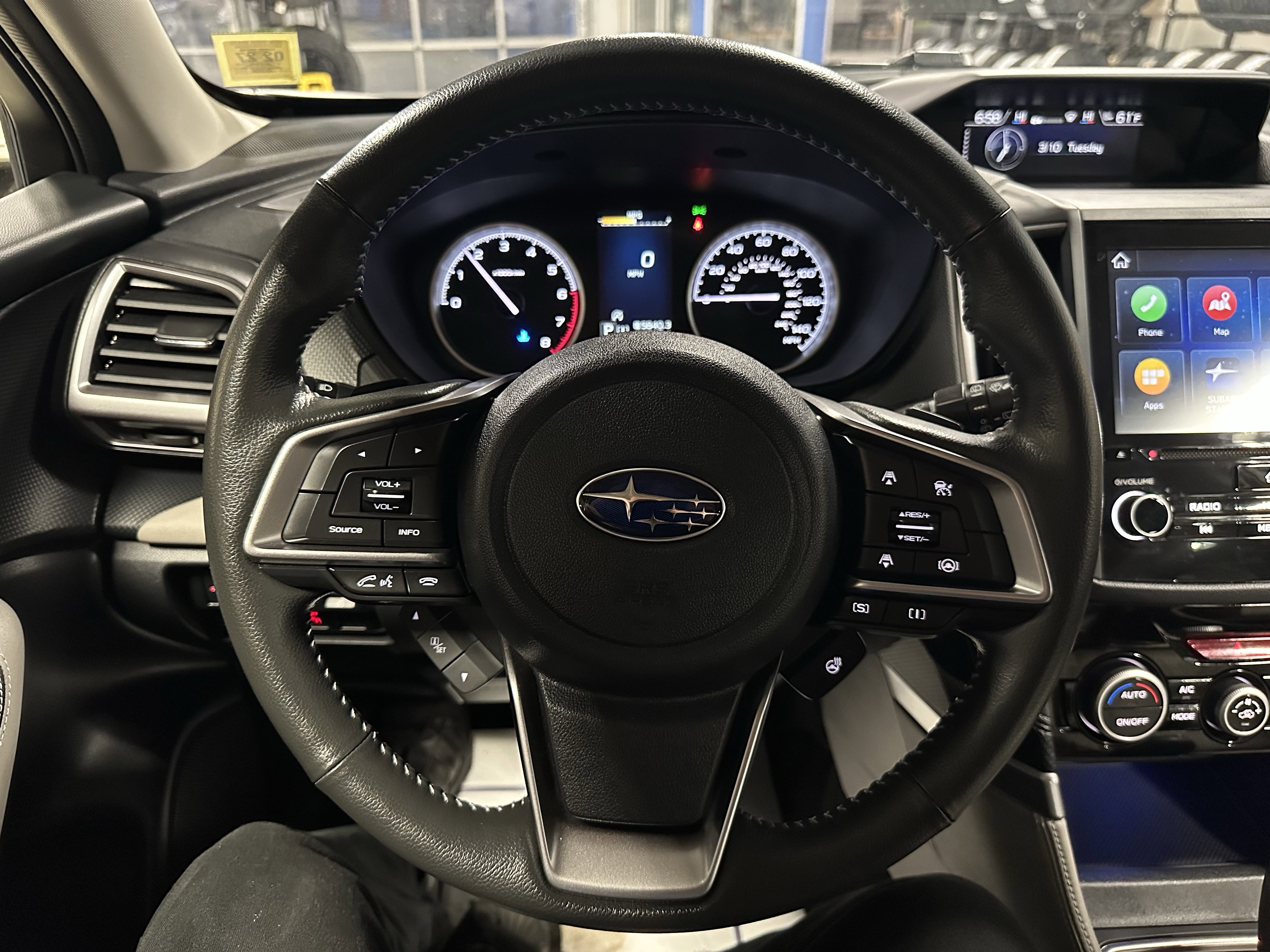 Used 2023 Subaru Forester Limited image 9