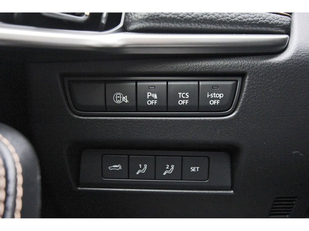 New 2026 MAZDA CX-90 3.3 Turbo w/ Premium Sport Pkg image 19