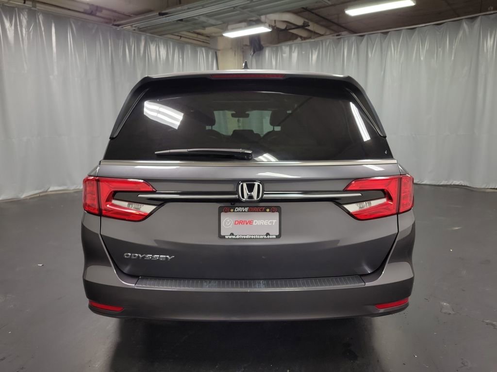 Used 2023 Honda Odyssey EX-L image 7