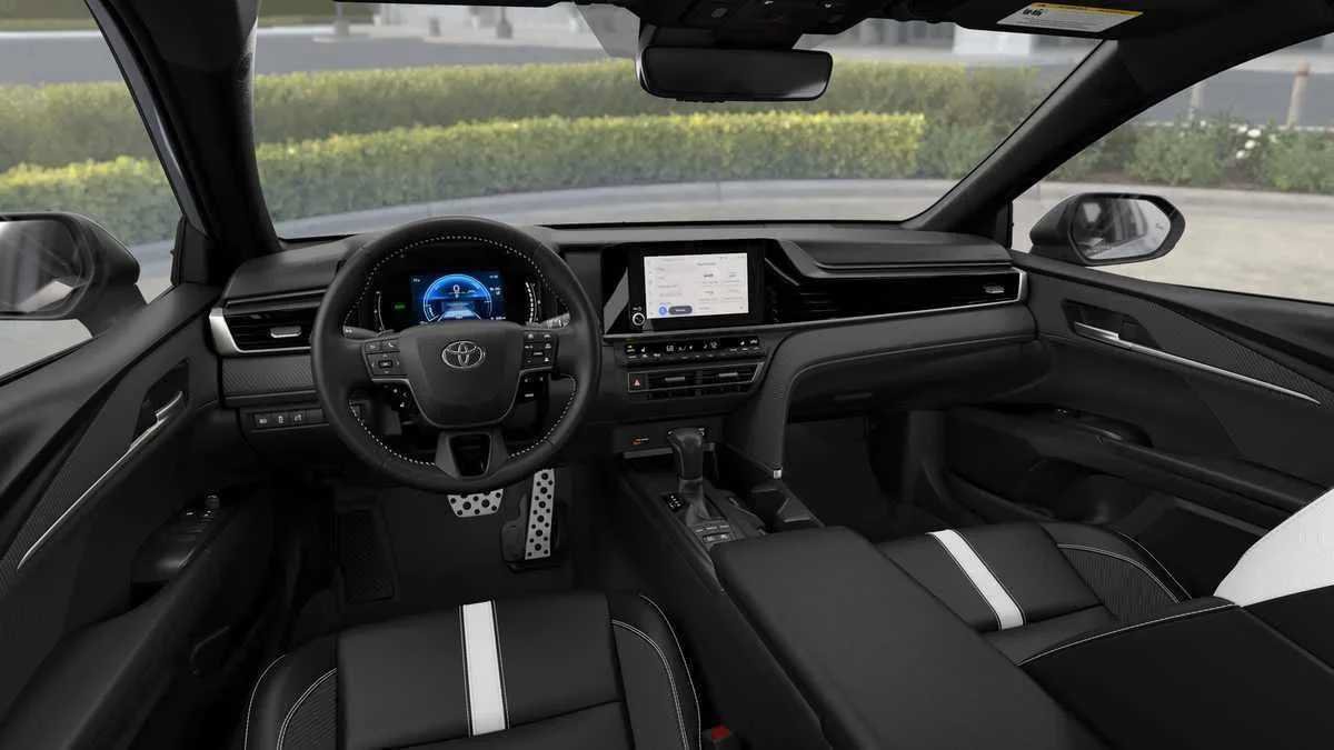 New 2026 Toyota Camry SE AWD/4WD image 20