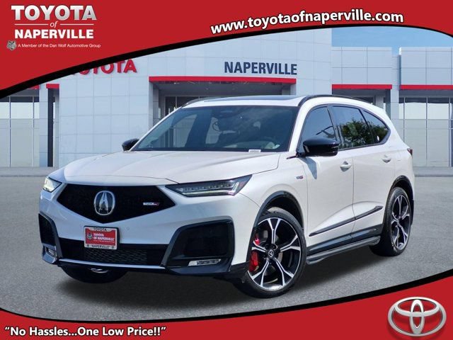 Used 2025 Acura MDX Type S w/ Advance Package AWD/4WD video 1