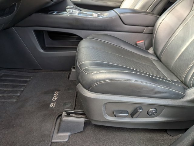 Used 2023 INFINITI QX60 Luxe w/ Cargo Package AWD/4WD image 15