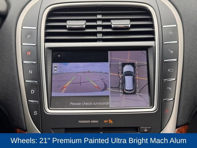 Used 2020 Lincoln Nautilus Reserve w/ Equipment Group 201A AWD/4WD image 23