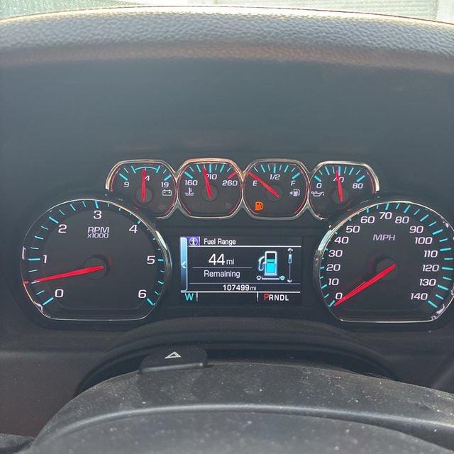 Used 2020 Chevrolet Suburban LS RWD image 8