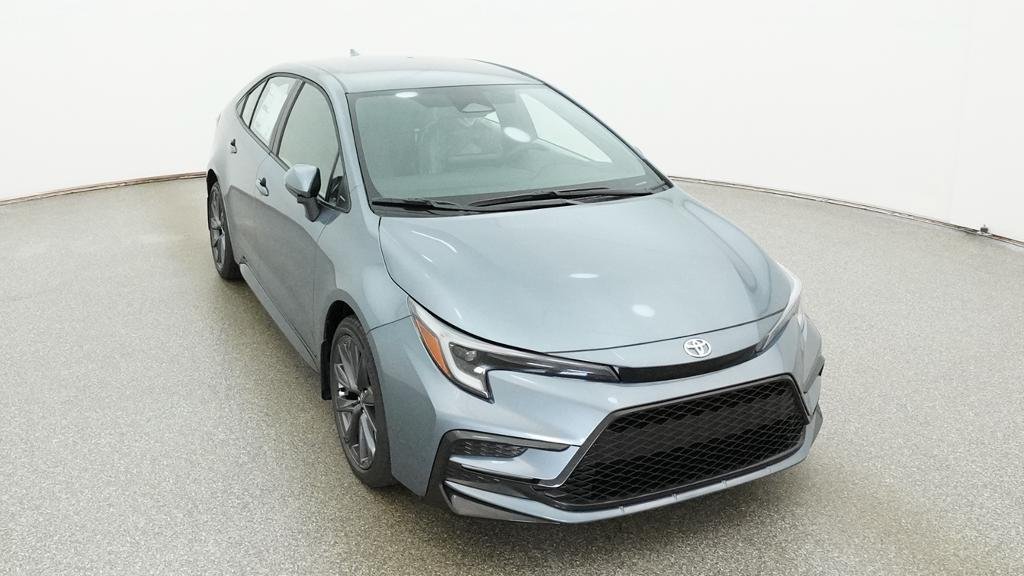 New 2026 Toyota Corolla SE FWD image 8
