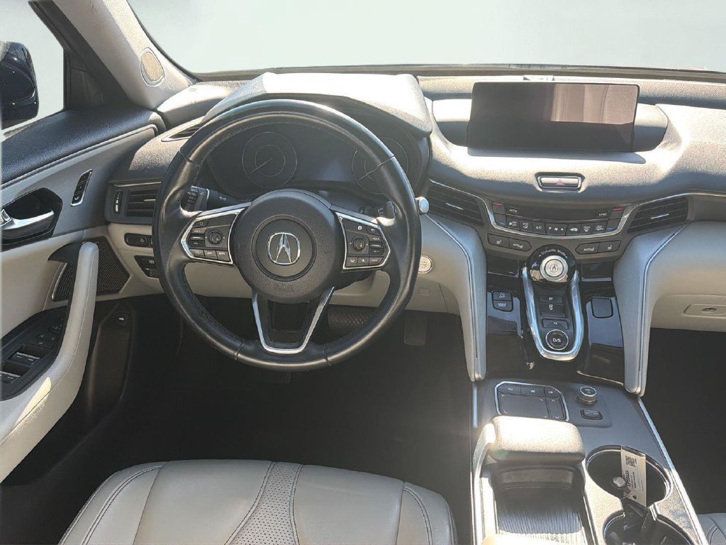 Used 2021 Acura TLX w/ Technology Package FWD image 11
