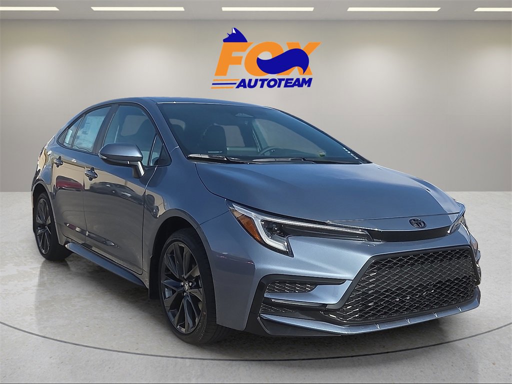 New 2026 Toyota Corolla SE image 6